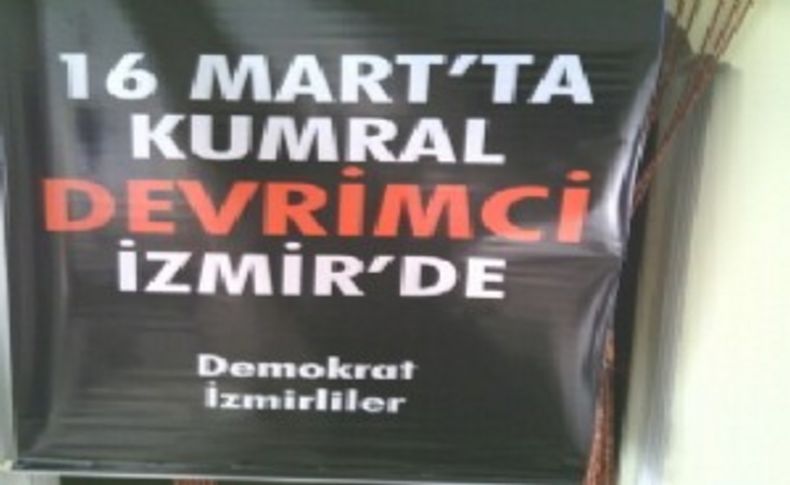 “Erdoğan “kumral” değil “karşı” devrimcidir”